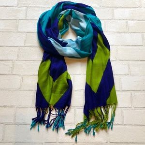 Lightweight Colorful Scarf